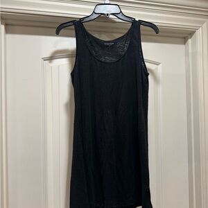 Eileen Fisher Linen Tank Top XS
